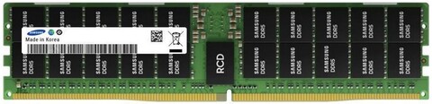 Память Samsung DDR5 64GB 4800MHz ECC RDIMM M321R8GA0BB0-CQK