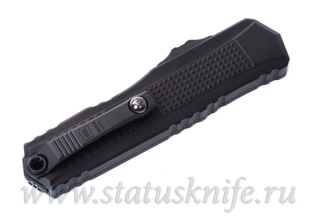 Нож Microtech Glock G19K Black Handle 81-1T