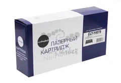 Тонер-картридж NetProduct (N-CLT-Y407S) для Samsung CLP-320/320n/325/CLX-3185, Y, 1K