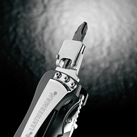 Нож складной Leatherman е33B, 100 mm, 3 функции (861211)