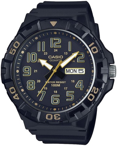 Наручные часы Casio MRW-210H-1A2 фото