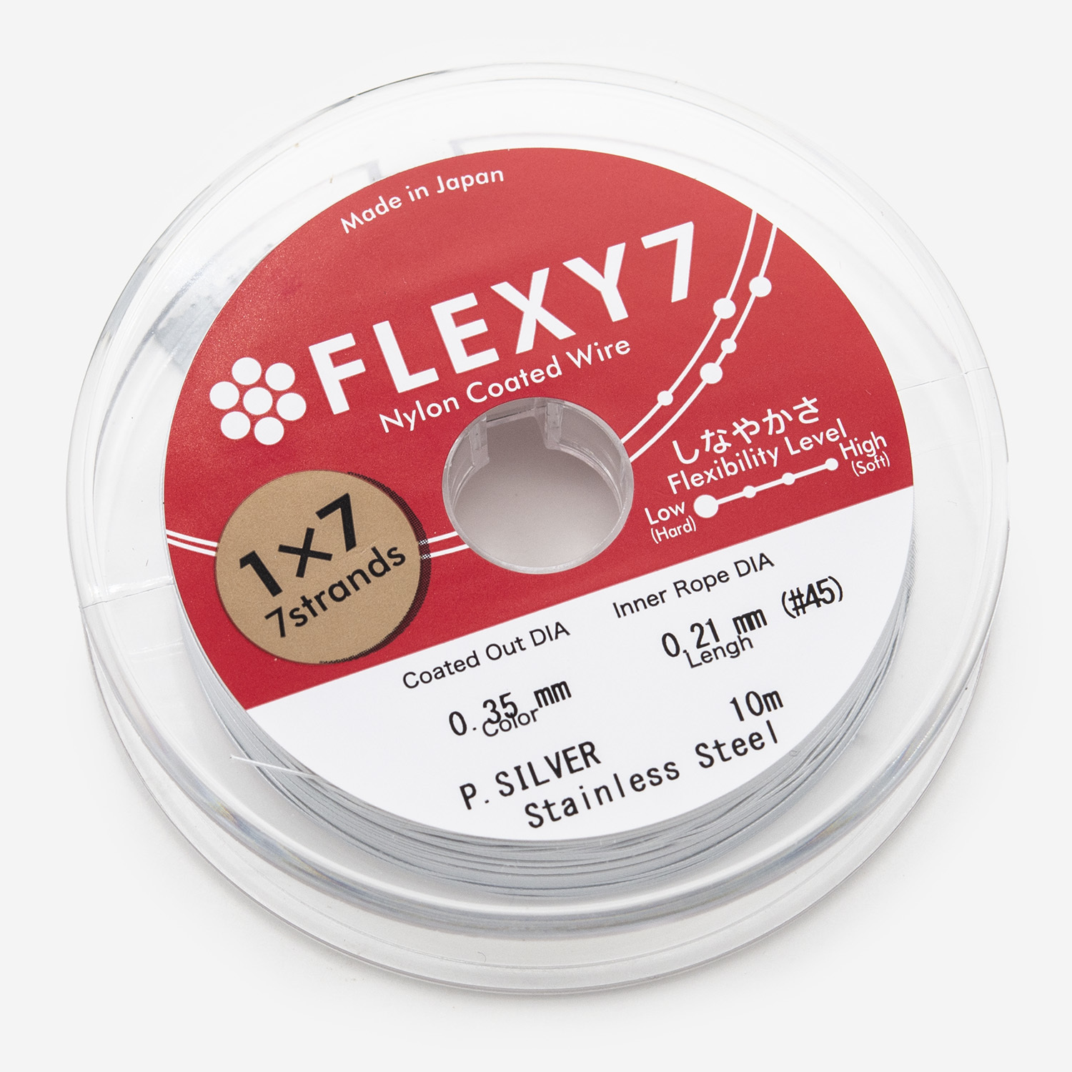 FLEXY 7 диаметр 0,35мм, цвет 