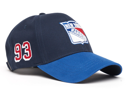 Бейсболка NHL New York Rangers № 93
