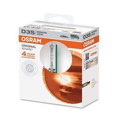 Лампа ксеноновая Osram 663401SCB