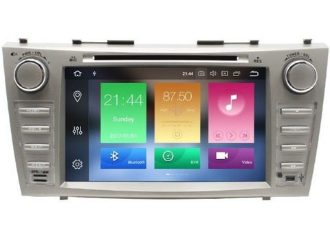 Магнитола Toyota Camry V40 (2006-2011) Android 10 4/64GB IPS DSP модель GF8101A