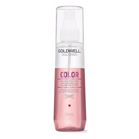 Goldwell Dualsenses Color Brilliance Serum Spray -  Сыворотка-спрей для блеска окрашенных волос