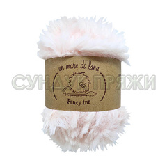 Wool Sea Fancy Fur 85 (розовая дымка)