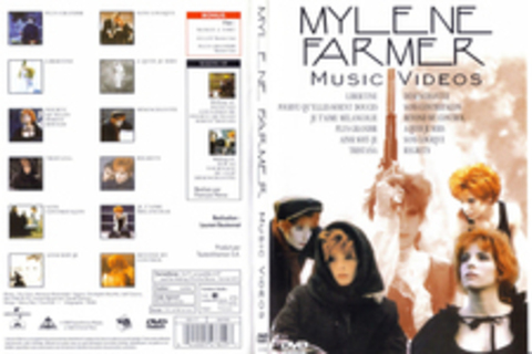 Mylene Farmer - Music Videos I