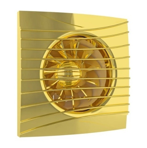 Вентилятор накладной ERA DiCiTi SILENT 5C Gold dØ125