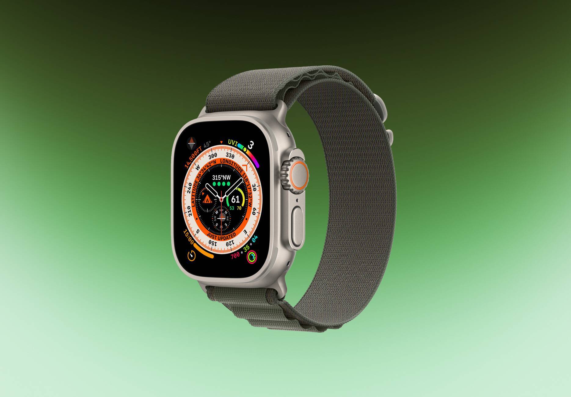 Купить Часы Apple Watch Ultra 49 Мм