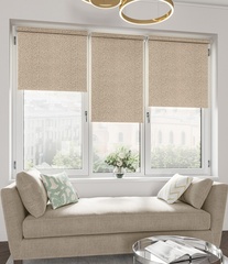 Рулонные шторы Мозаика Миндаль