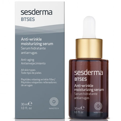 Sesderma BTSES: Сыворотка увлажняющая против морщин (Anti-Wrinkle Moisturizing Serum)