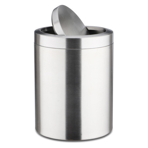 Ведро для мусора 1.5л Weis