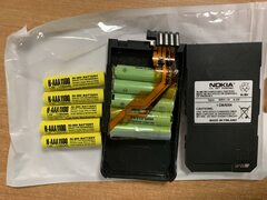 Ремонт аккумулятора Nokia BBH-1S 6V