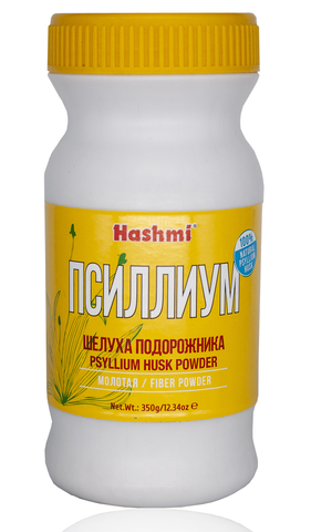 ПСИЛЛИУМ HASHMI, МУКА, БАРАКА, 350 ГР