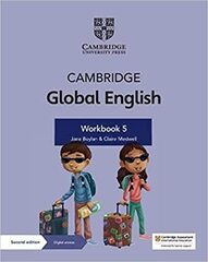 Cambridge Global English Workbook 5 with Digital Access