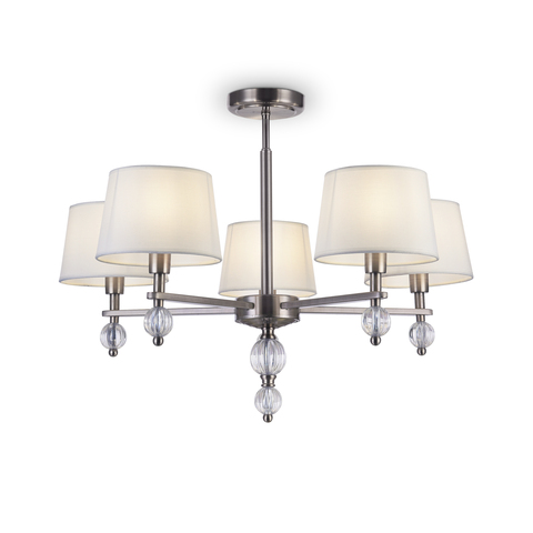 Потолочная люстра Freya Milena FR5679PL-05N