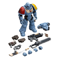 Фигурка Warhammer 40,000: Space Wolves Intercessors