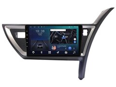 Магнитола Toyota Auris (2012-2015) Android 11 3/32GB QLET DSP 4G модель TO-461TS18