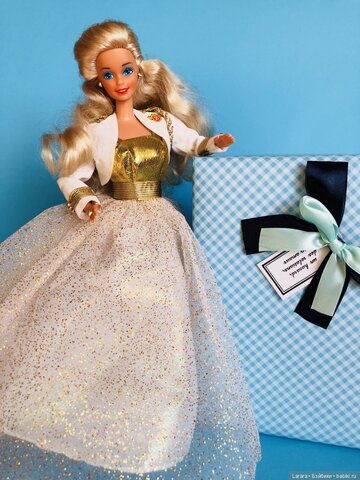 Barbie First Annual Summit 1990