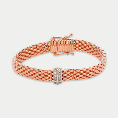 Браслет золотой