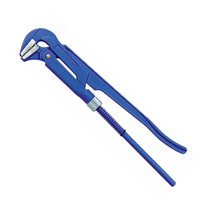 Ключ трубный №2 рычажный литой СИБРТЕХ