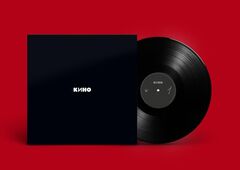Виниловая пластинка. КИНО - Черный Альбом (Black Vinyl)