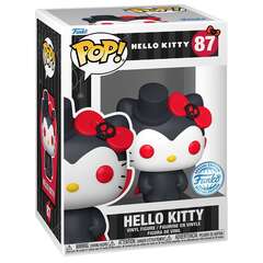 Funko POP! Hello Kitty: Hello Kitty as Dracula (Exc) (87)