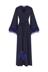 Платье-халат "Marabu”