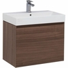 Aquanet 213935 Тумба с раковиной Aquanet Нью-Йорк 70 орех (213935)