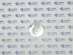 Фреза отрезная по металлу 80х2.8х22мм. z=40 Р6М5 с фаской с ш/п