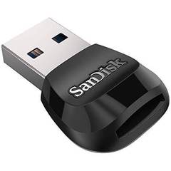 Устройство чтения/записи флеш карт SanDisk, MicroSD, USB 3.0