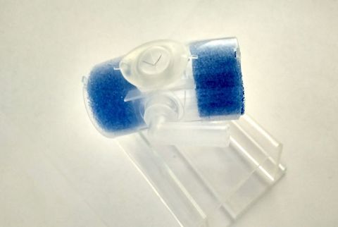 Фильтр с пенным (синим) фильтрующим элементом Flexicare