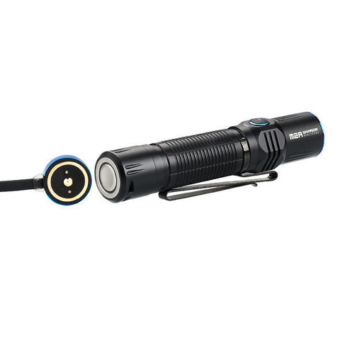 Фонарь светодиодный тактический Olight M2R Warrior CW холодный (комплект)*