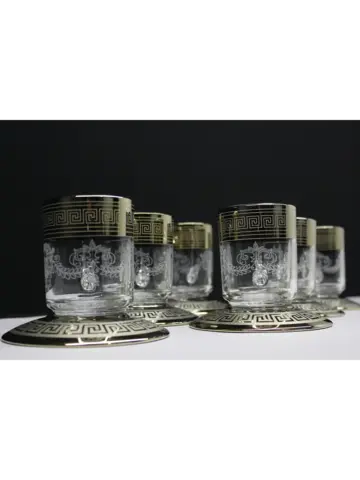 Чайный сервиз на 6 персон "Барокко"