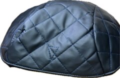 Утеплитель капота УАЗ 452/Буханка, 2206, 3303 (синяя нить ромб)