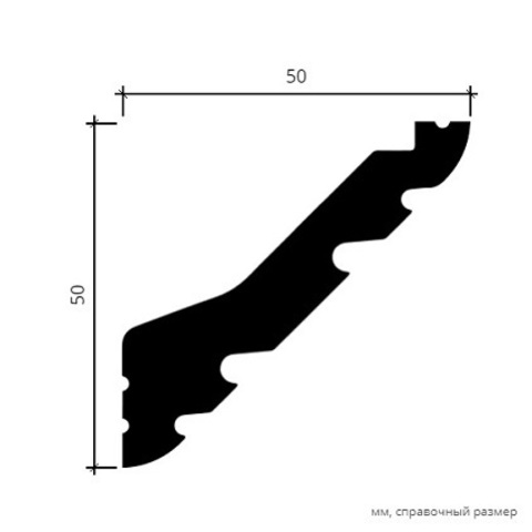 Карниз 6.50.713