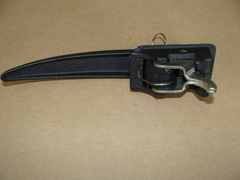 Ручка наружная  двери УАЗ-452,3741  (черная)