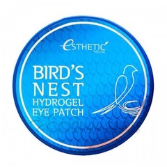 Esthetic House Патчи гидрогелевые с экстрактом ласточкиного гнезда - Bird's nest hydrogel eye, 60шт