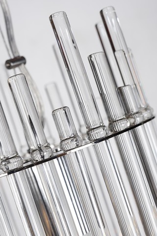 Светильник потолочный Garda Decor K2KR1137P-1S