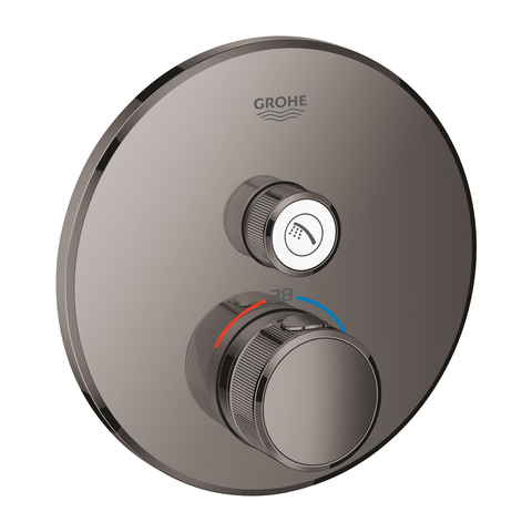 Термостат для душа встраиваемый на 1 потребителя Grohe Grohtherm SmartControl 29118A00