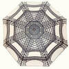 Зонт складной Guy de Jean 3405-11 Grand Eiffel
