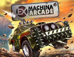 Ex Machina Arcade (для ПК, цифровой код доступа)