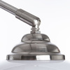 Торшер Arte Lamp Paolo A5823PN-1SS