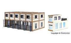 ГАРАЖ С ПРИСТРОЙКОЙ