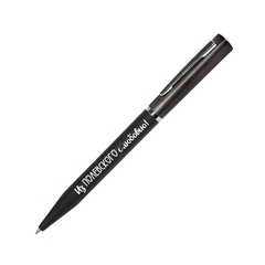 Полевской ручка пластик двухцветный №0002 