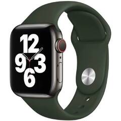 Ремешок Apple  45mm Clover Sport Band - Regular (MKUN3ZM/A)