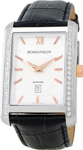 Наручные часы Romanson TL2625QMJ(WH) фото