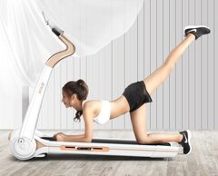 Компактная беговая дорожка EVO FITNESS Cosmo 5