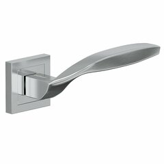 Ручка дверная Bravo A-209 SC МатХром